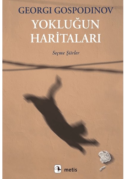 Yokluğun Haritaları - Georgi Gospodinov