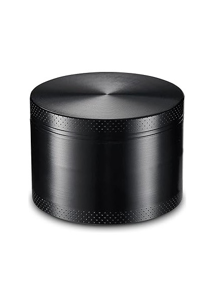 Valkyrie 50 mm 4 Katmanlı Mıknatıslı Çinko Alaşım Herbal Grinder Baharat Bitki Ot Tütün Öğütücü