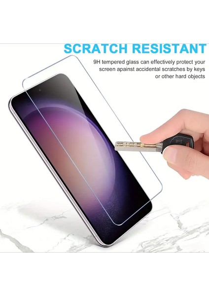 iPhone 13 Mini Uyumlu Ekran Koruyucu Full Kaplayan Temperli Darbe Emici Nano Cam modelleri
