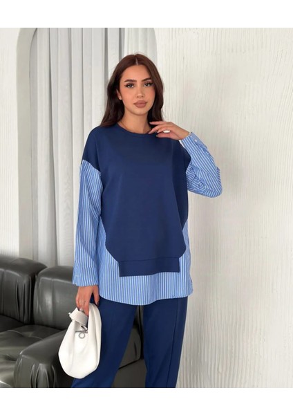 Terikoton Garnili Oysho Modal Takım