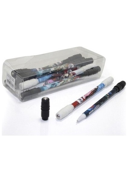 1 Adet Anime Figür Tükenmez Kalem Model 7