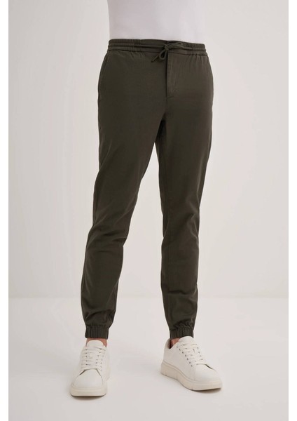 Erkek Kanvas Pantolon