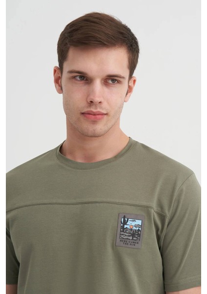 Erkek T-Shirt