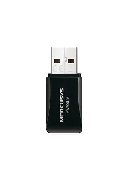 MW300UM N300 Kablosuz Mini USB Adaptör
