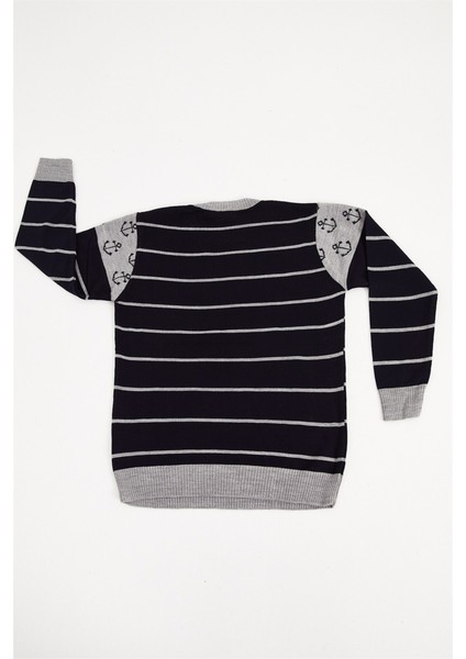 Erkek Çocuk Kazak modelleri