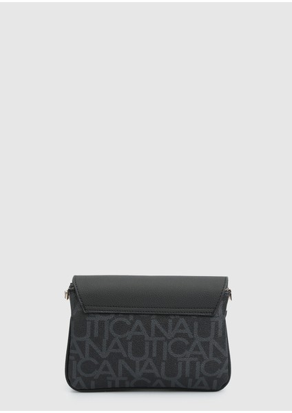 Siyah Kadın Çapraz Çanta