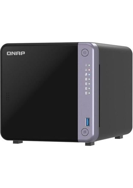 TS-432X-16G Alpıne AL524 Qc 16GB Ram- 4-Diskli Nas Server (Disksiz)