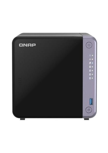 TS-432X-16G Alpıne AL524 Qc 16GB Ram- 4-Diskli Nas Server (Disksiz)