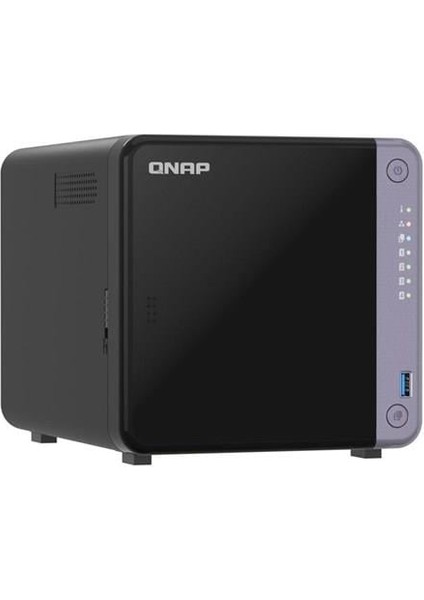 TS-432X-16G Alpıne AL524 Qc 16GB Ram- 4-Diskli Nas Server (Disksiz)