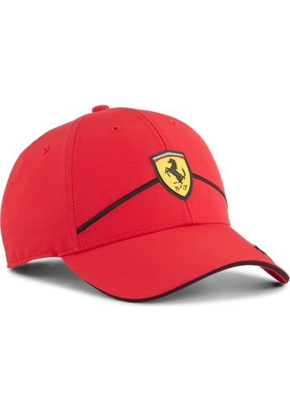 Ferrari Yarışı Beyzbol Şapkası