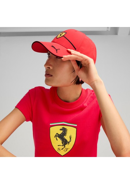 Ferrari Yarışı Beyzbol Şapkası