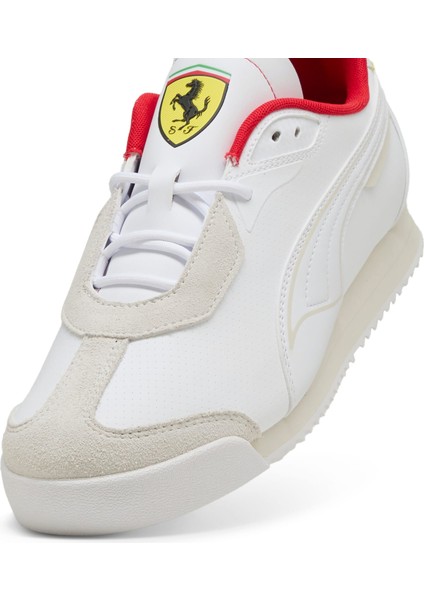 Scuderia Ferrari Puma Roma Spor Ayakkabı