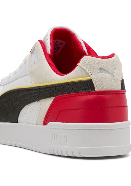 Scuderia Ferrari Rbd Game Low Spor Ayakkabı