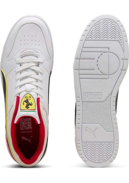 Scuderia Ferrari Rbd Game Low Spor Ayakkabı