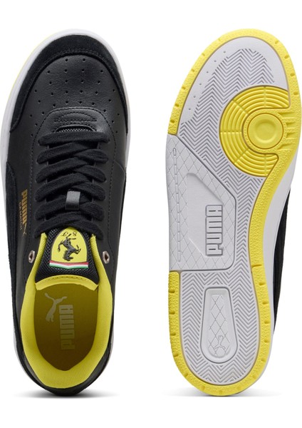 Scuderia Ferrari Ca Match Unisex Spor Ayakkabı