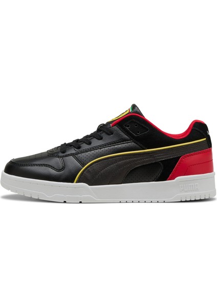 Scuderia Ferrari Rbd Game Low Spor Ayakkabı
