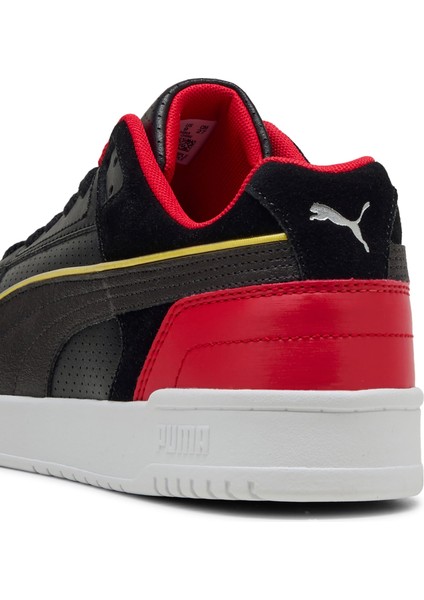 Scuderia Ferrari Rbd Game Low Spor Ayakkabı