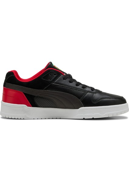 Scuderia Ferrari Rbd Game Low Spor Ayakkabı