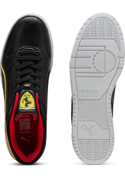 Scuderia Ferrari Rbd Game Low Spor Ayakkabı
