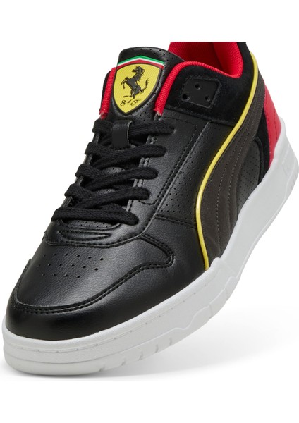 Scuderia Ferrari Rbd Game Low Spor Ayakkabı