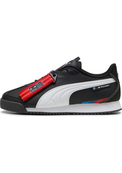 Bmw M Motorsport Roma Stradale Unisex Ayakkabı