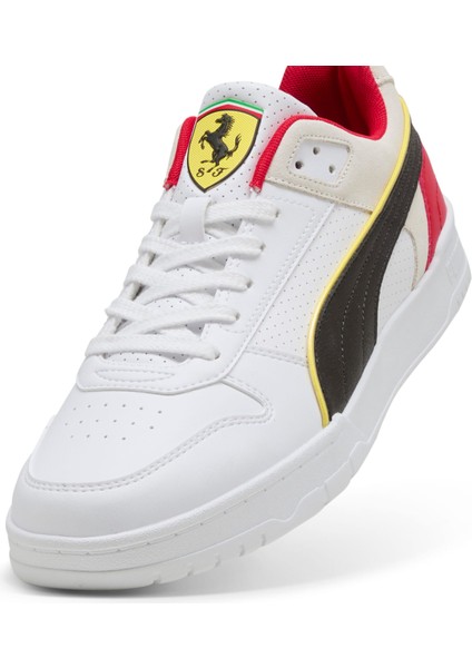 Scuderia Ferrari Rbd Game Low Spor Ayakkabı