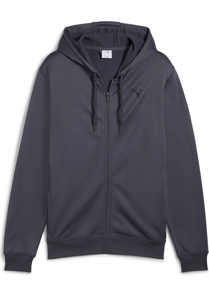 Tad Tech Erkek Dokuma Fermuarlı Üst