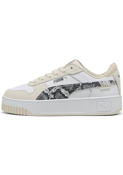 Kadın Carina Street Snake Chic Spor Ayakkabısı