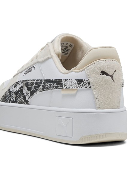 Kadın Carina Street Snake Chic Spor Ayakkabısı