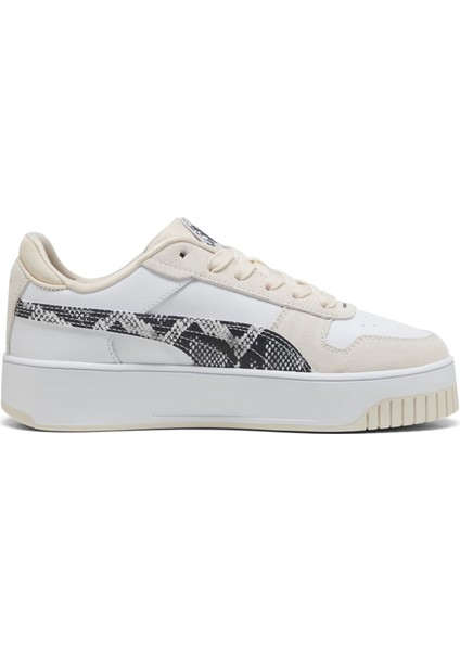 Kadın Carina Street Snake Chic Spor Ayakkabısı