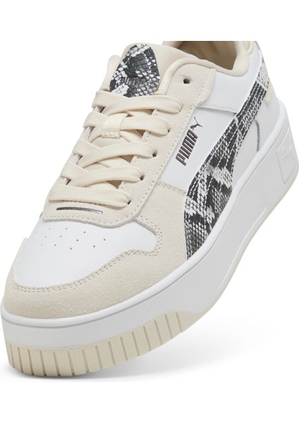 Kadın Carina Street Snake Chic Spor Ayakkabısı