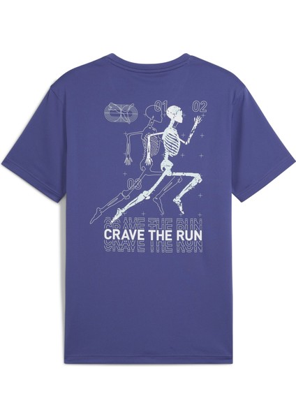 Erkek Grafik Skeleton Koşu Antrenmanı Tişörtü fiyatları