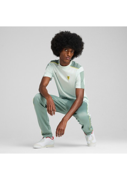 Scuderia Ferrari Race Mt7 Erkek Tişört fiyatları