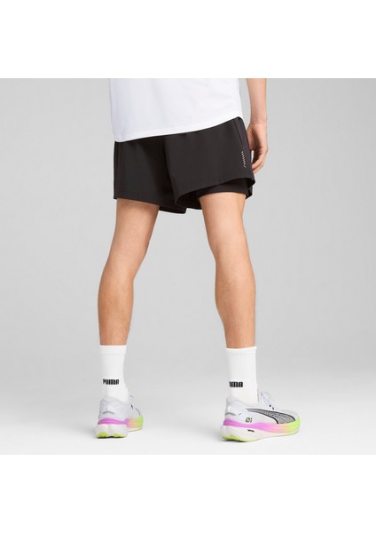 Velocıty Erkek 2'si 1 Arada Koşu Şortu fiyatları