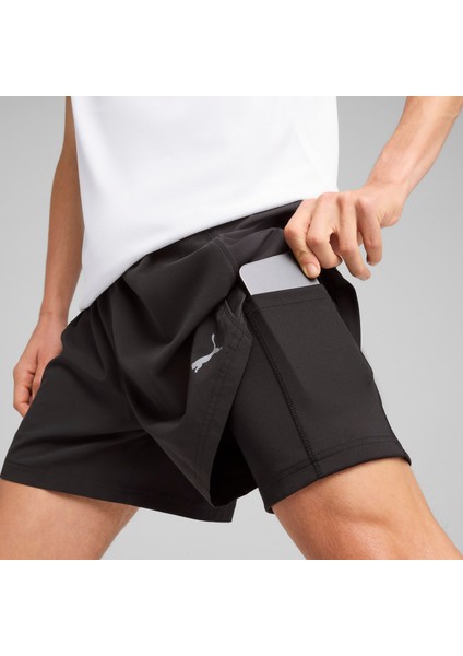 Velocıty Erkek 2'si 1 Arada Koşu Şortu fırsatları