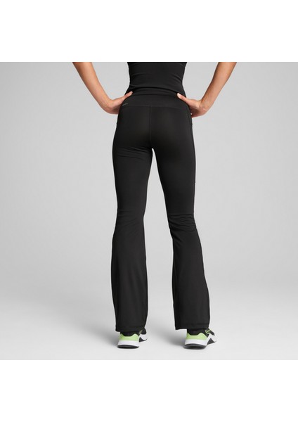 Tad Essntl Hw Bootcut Kadın Siyah Eşofman Altı.01 fiyatları