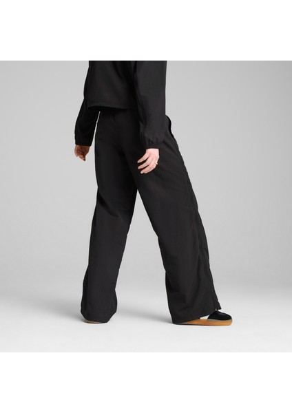 Kadın Dare To Rahat Dokuma Fermuarlı Pantolon fiyatları