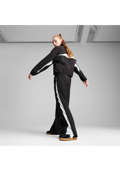 Kadın Dare To Rahat Dokuma Fermuarlı Pantolon modelleri