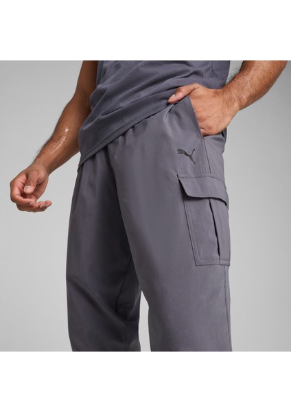 Tad Tech Erkek Dokuma Kargo Şort