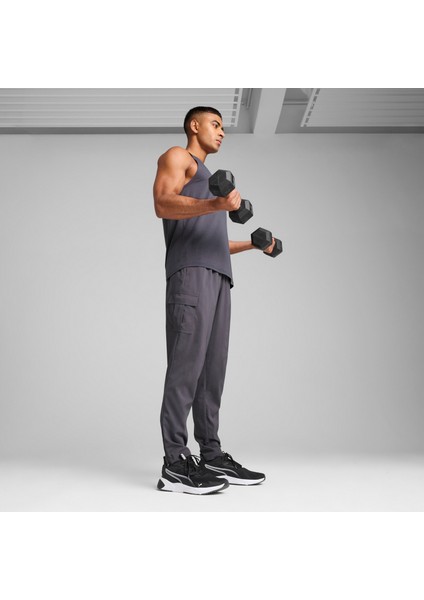 Tad Tech Erkek Dokuma Kargo Şort modelleri