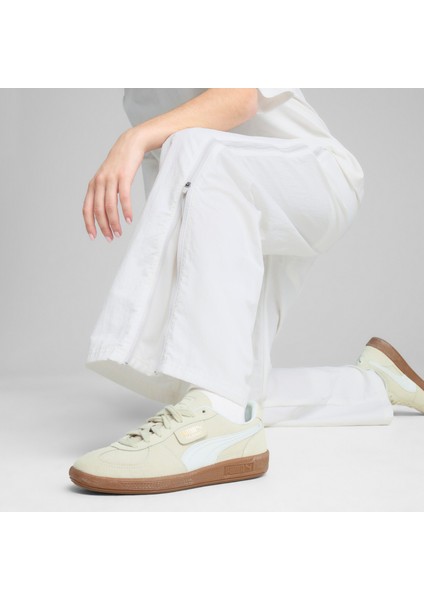 Kadın Dare To Rahat Dokuma Fermuarlı Pantolon