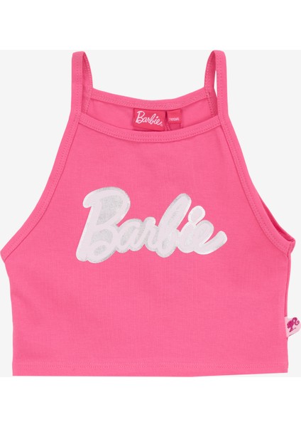 Pembe Kız Çocuk Atlet