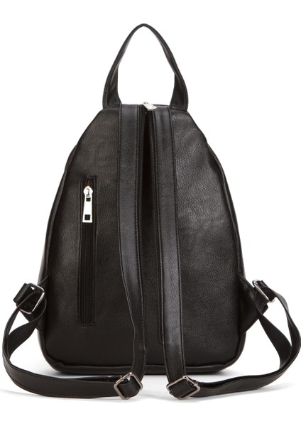 GK66 Kadın Sırt Çantası Günlük Kullanıma Uygun Örgü Motifli Kapaklı Çanta indirimleri