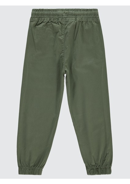 10-13 Yaş Çağla Yeşili Erkek Çocuk Pantolon Normal Kalıp Pamuklu Rahat Kullanım fiyatları