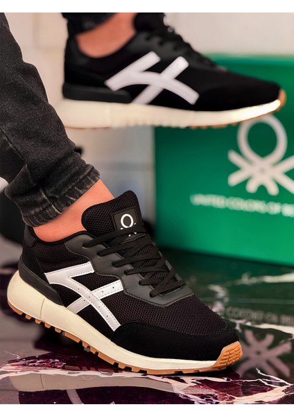 Erkek Sneaker Ayakkabı 988