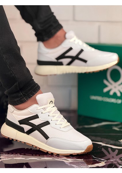 Erkek Sneaker Ayakkabı 988