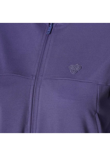 Hmlrose Zıp Jacket Mor Kadın Sweatshirt 922291-9963 fırsatları