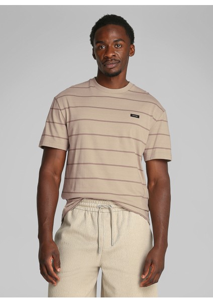 Kahve Erkek T-Shirt K10K1144570BO