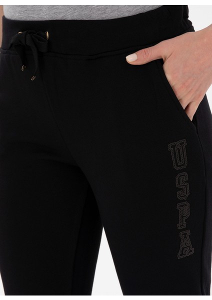 Yüksek Bel Slim Fit Siyah Kadın Pantolon PT0125 indirimleri
