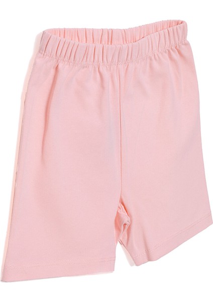 Basic Şort Kız Bebek modelleri